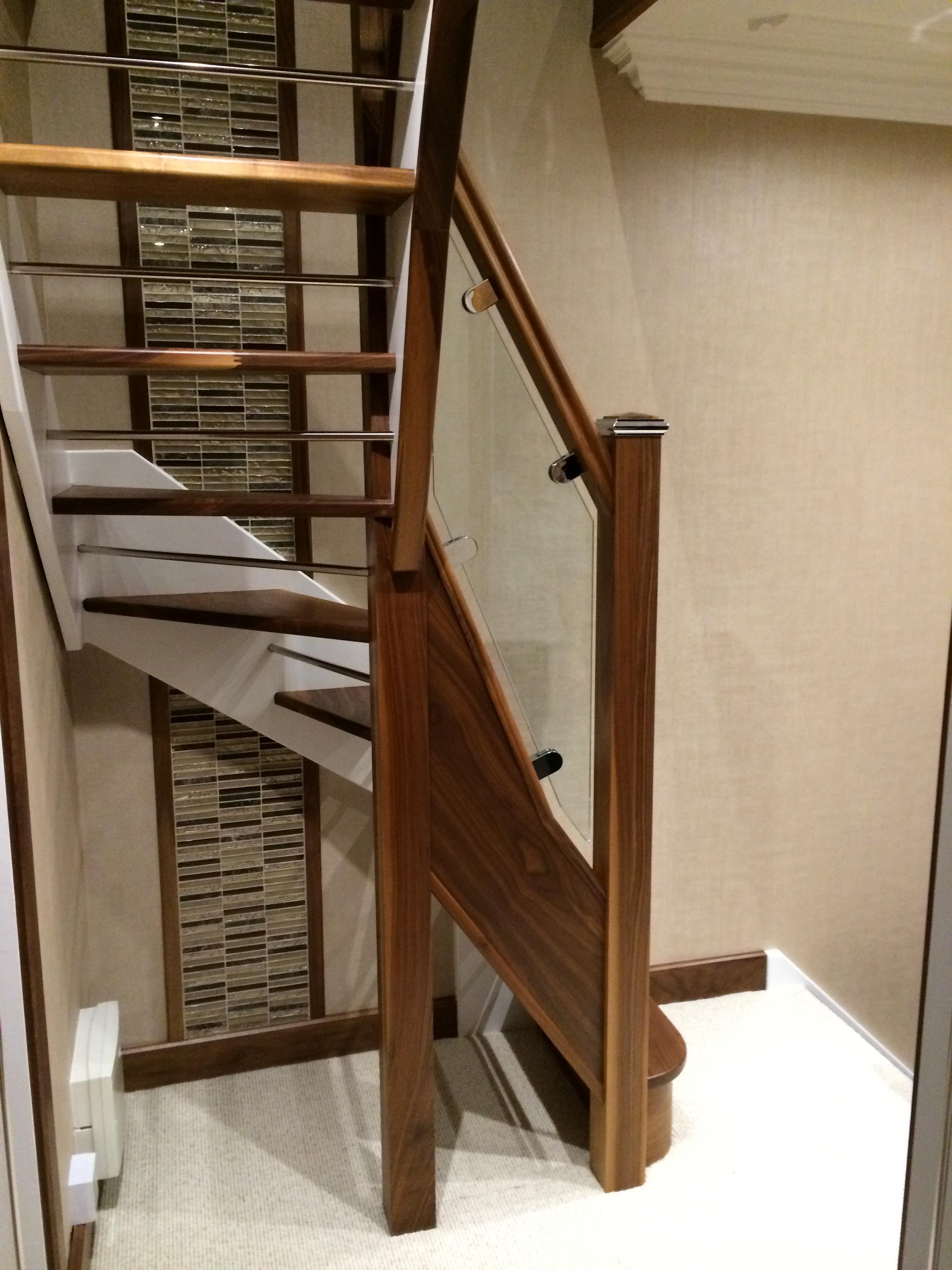 Lyndale Stairs Attic Stairs Staircase Design Staircase